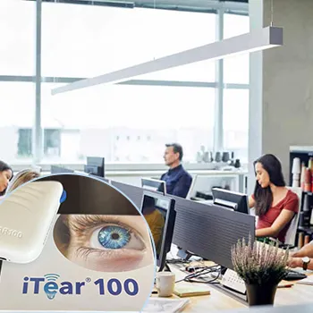 Comparing iTear100 to Other Eye Hydration Solutions